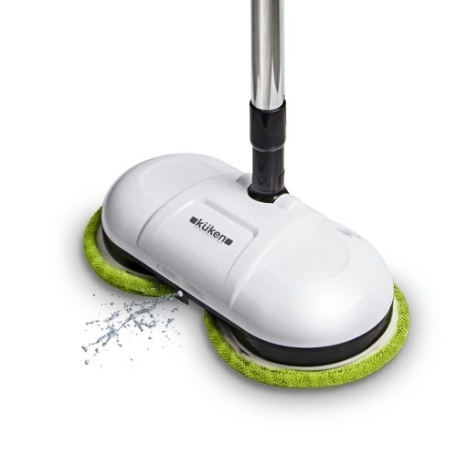 Mopa Fregona Eléctrica Kuken 360º Batería 16.8V Mopa Fregona Eléctrica Kuken 360º Batería 16.8V