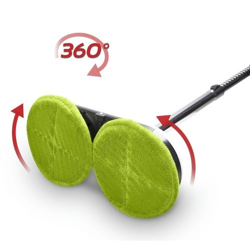 Mopa Fregona Eléctrica Kuken 360º Batería 16.8V Mopa Fregona Eléctrica Kuken 360º Batería 16.8V