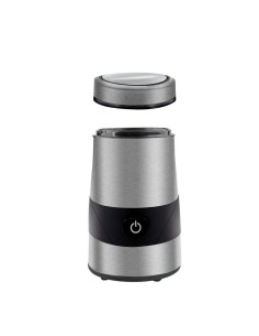 Molinillo de Café Eléctrico Kuken 160W Inoxidable 2