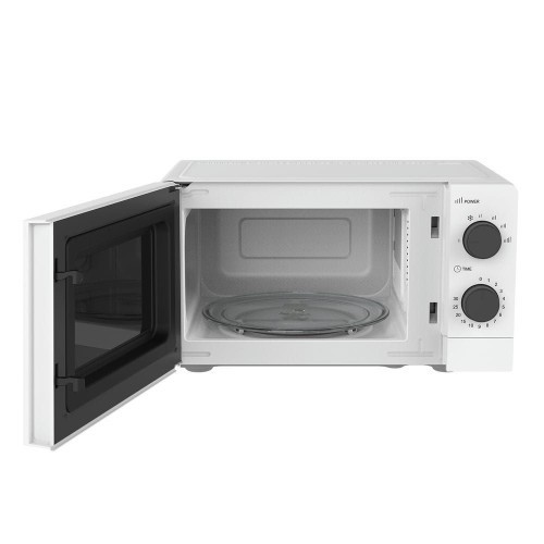 Microondas Kuken Blanco 700W 20 Litros Microondas Kuken Blanco 700W 20 Litros