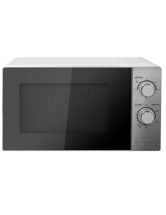 Kuken Microondas 700W 20 Litros Acero Inoxidable 2