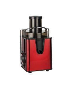 Kuken Licuadora de Jugos Eléctrica 500W Roja 2