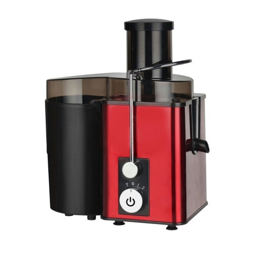 Kuken Licuadora de Jugos Eléctrica 500W Roja