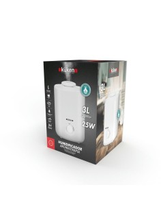 Kuken Humidificador Aromatizador de Aire 20W 3L 30 Horas 2