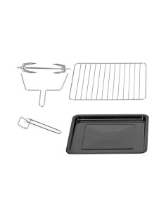 Horno Eléctrico 30L 1500W Kuken 510x340x325MM 2