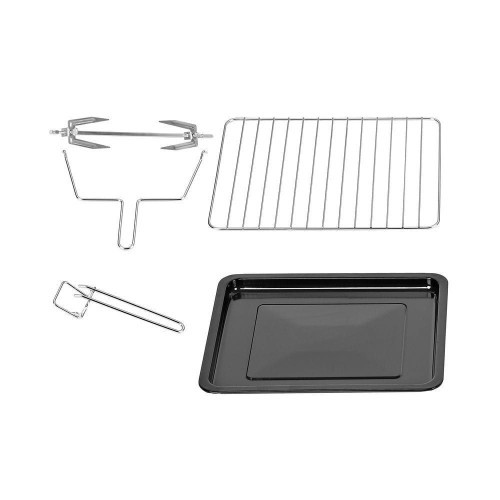 Horno Eléctrico 30L 1500W Kuken 510x340x325MM