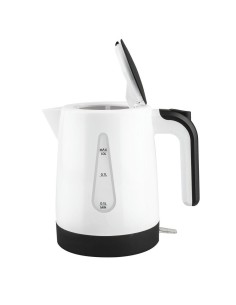 Kuken Hervidor de Agua Eléctrico Blanco 1200W 1 Litro 2