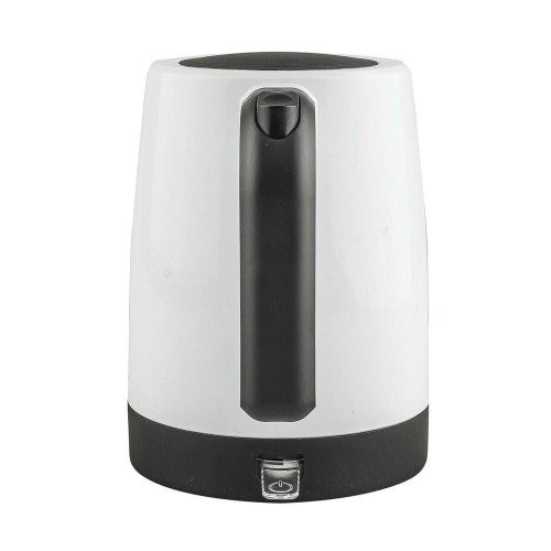 Kuken Hervidor de Agua Eléctrico Blanco 1200W 1 Litro