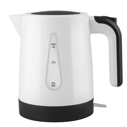 Kuken Hervidor de Agua Eléctrico Blanco 1200W 1 Litro Kuken Hervidor de Agua Eléctrico Blanco 1200W 1 Litro