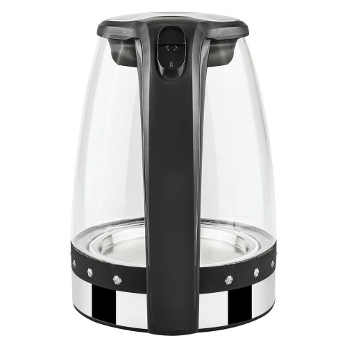 Kuken Hervidor de Agua Eléctrico Cristal 2200W 1,7 Litros