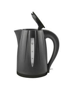 Kuken Hervidor de Agua Eléctrico Negro 2200W 1.7L 2