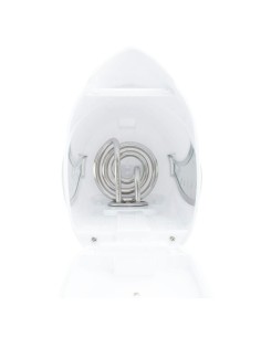 Hervidor de Agua Eléctrico Blanco 2200W 1.7L Kuken 2