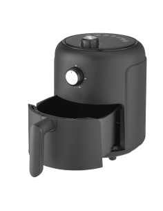 Freidora Eléctrica de Aire sin Aceite Manual 1000W 2L Kuken 2