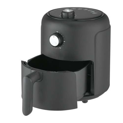 Freidora Eléctrica de Aire sin Aceite Manual 1000W 2L Kuken