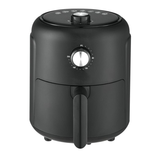 Freidora Eléctrica de Aire sin Aceite Manual 1000W 2L Kuken