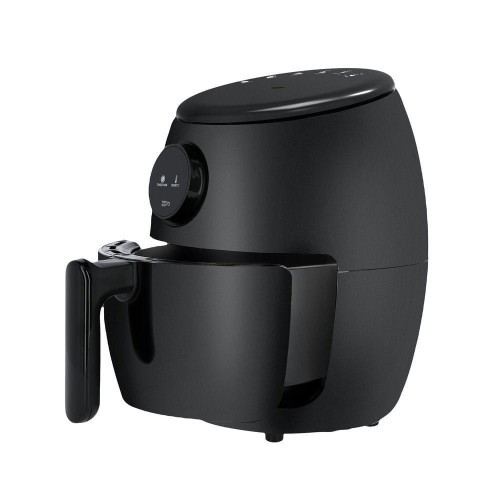 Freidora de Aire Digital con Pantalla Táctil 1000W 2L Kuken