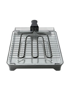 Barbacoa Eléctrica Portátil Kuken 370x260MM 2000W 2