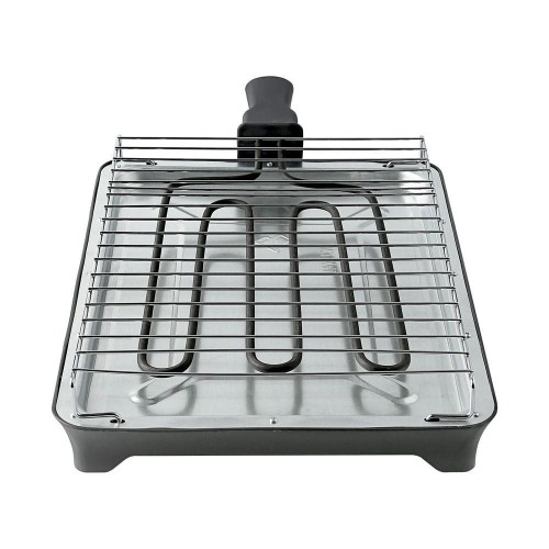 Barbacoa Eléctrica Portátil Kuken 370x260MM 2000W