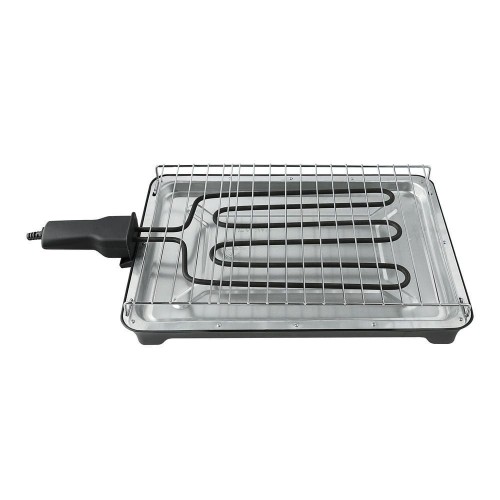 Barbacoa Eléctrica Portátil Kuken 370x260MM 2000W