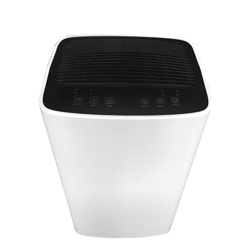 Deshumidificador Compacto Blanco Kuken 200W 12L/día Deshumidificador Compacto Blanco Kuken 200W 12L/día