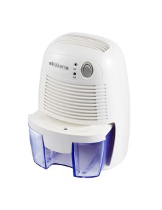 Deshumidificador de Humedad Blanco Kuken 23W 250ml/día 2