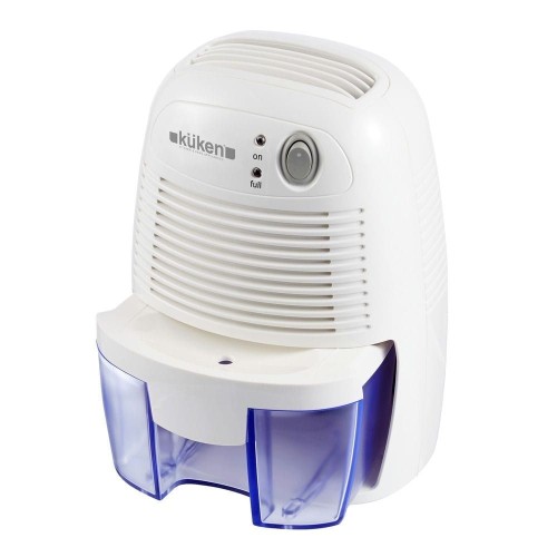 Deshumidificador de Humedad Blanco Kuken 23W 250ml/día