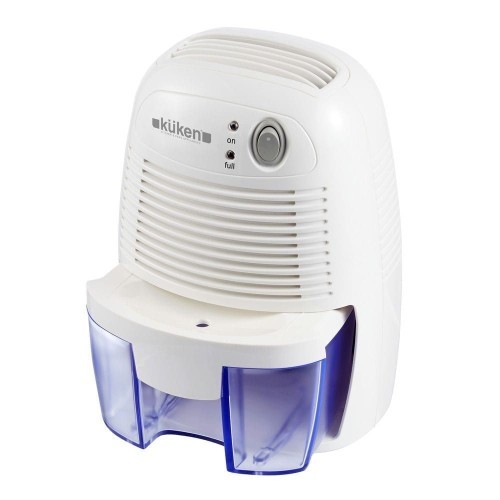 Deshumidificador de Humedad Blanco Kuken 23W 250ml/día