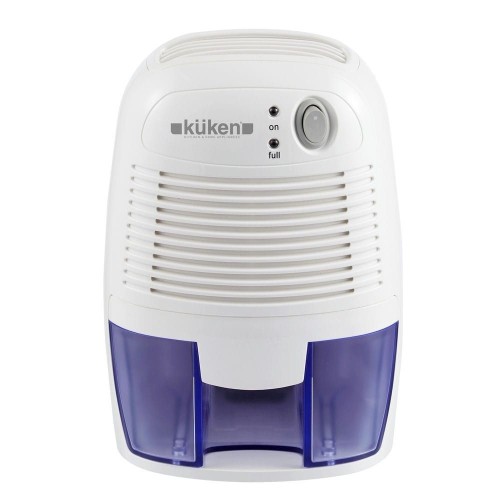 Deshumidificador de Humedad Blanco Kuken 23W 250ml/día