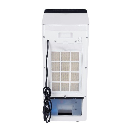 Climatizador Ventilador Humidificador Portátil Compacto 80W Kuken