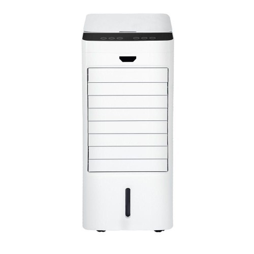 Climatizador Ventilador Humidificador Portátil Compacto 80W Kuken Climatizador Ventilador Humidificador Portátil Compacto 80W Kuken