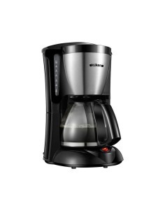 Cafetera de Goteo Kuken Inoxidable 10-12 Tazas 1000W 1.25L 2