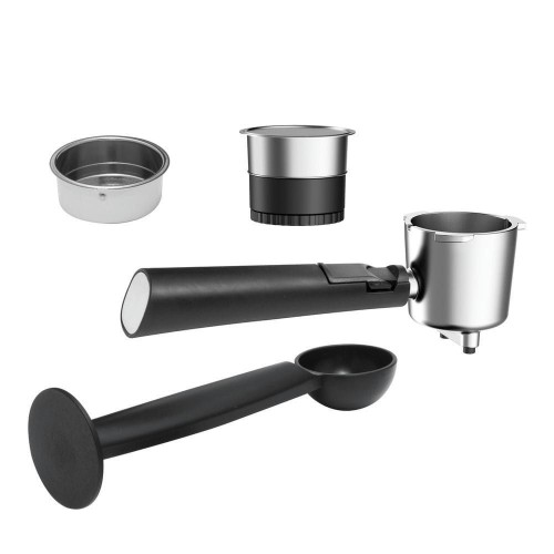 Máquina de Café Express/Nespresso Kuken 20 Bares 1100W 1,5 Litros