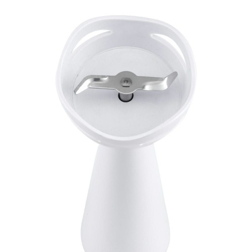 Batidora con Brazo Batidor Desmontable Blanco Kuken 500W