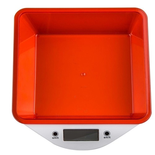 Balanza de Cocina Digital con Recipiente Kuken 5KG