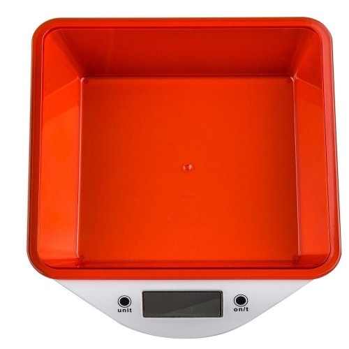 Balanza de Cocina Digital con Recipiente Kuken 5KG Balanza de Cocina Digital con Recipiente Kuken 5KG