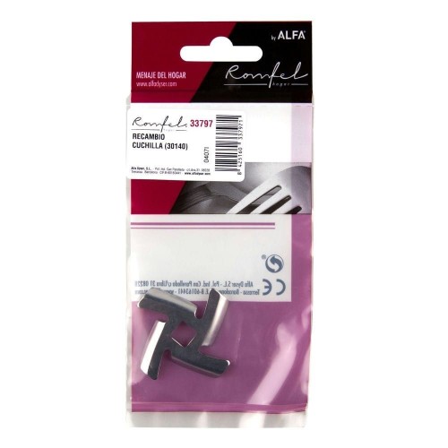 Recambio Cuchilla Picadora de Carne Kuken (30140)