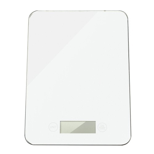 Balanza de Cocina Cristal Templado Kuken 5Kg