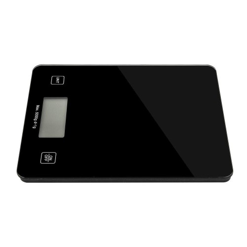 Balanza de Cocina Electrónica Kuken Cristal con Bluetooth 5KG