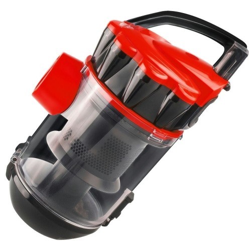 Aspirador sin Bolsa Rojo Kuken 800W (2400W)