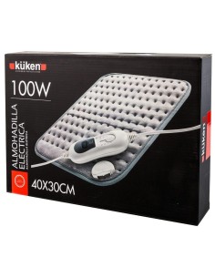 Kuken Almohadilla Eléctrica Lumbar 100W 40x30CM 2