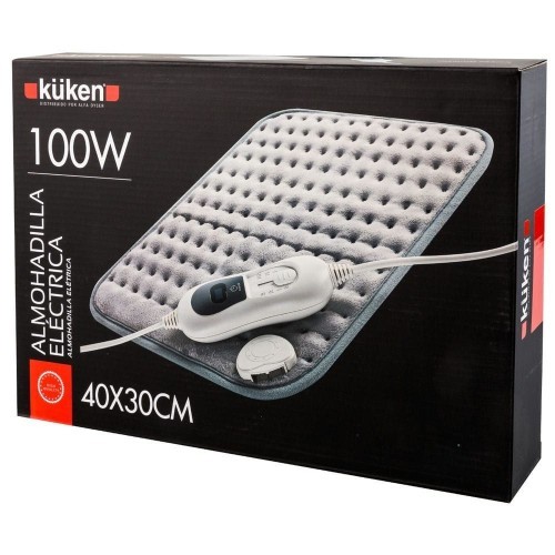 Kuken Almohadilla Eléctrica Lumbar 100W 40x30CM