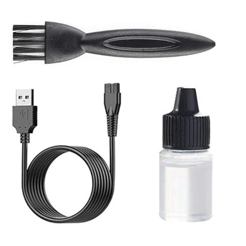 Afeitadora Eléctrica Corporal/Barba Waterproof Kuken