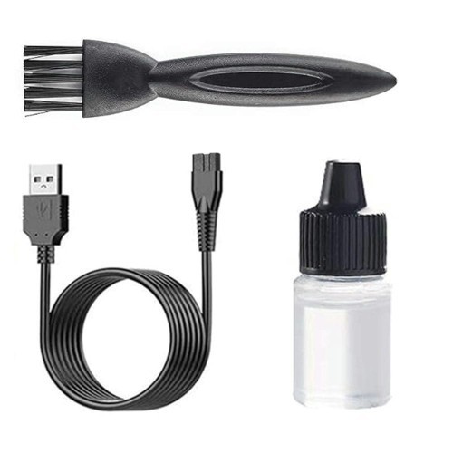 Afeitadora Eléctrica Corporal/Barba Waterproof Kuken Afeitadora Eléctrica Corporal/Barba Waterproof Kuken