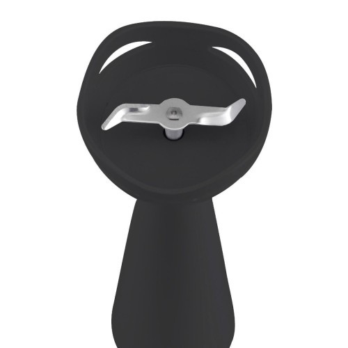 Batidora con Brazo Batidor Desmontable Negra Kuken 500W Batidora con Brazo Batidor Desmontable Negra Kuken 500W