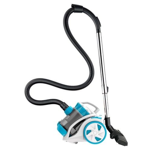 Aspirador sin Bolsa Azul Kuken 800W (2400W)