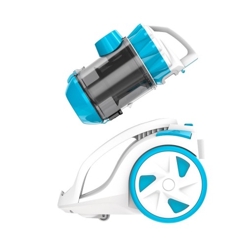 Aspirador sin Bolsa Azul Kuken 800W (2400W)