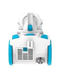 Aspirador sin Bolsa Azul Kuken 800W (2400W) 2