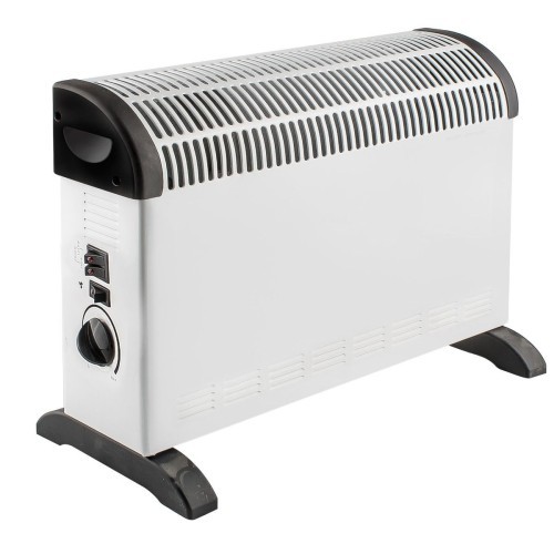 Convector Eléctrico Kuken Turbo 750/1250/2000W Convector Eléctrico Kuken Turbo 750/1250/2000W