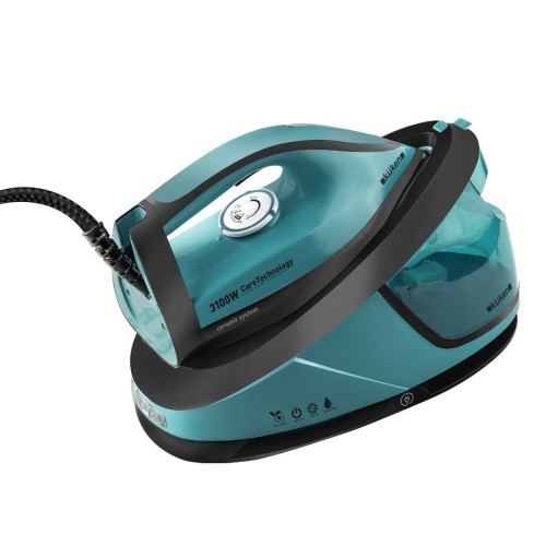 Kuken Centro de Planchado 3100W 8 Bar con Suela Cerámica