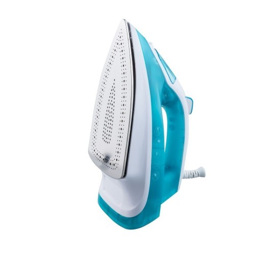 Plancha de Vapor 2200W con Suela Acero Inoxidable Kuken